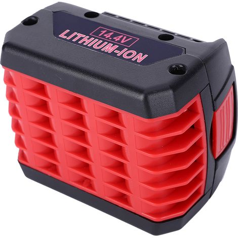 BAT607 14,4V Li-Ion-Akku für Bosch Akku-Bohrschrauber 5000mAh (1/5)