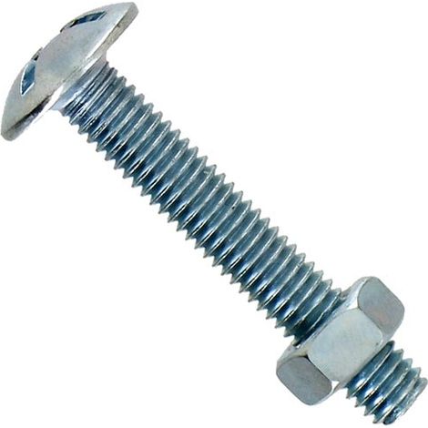 Tornillo de cacerola AZI 4x30mm, 20 uds.