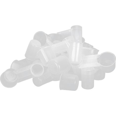 Lot de 20 abreuvoirs automatiques à double bouche pour oiseaux de compagnie (perroquets). (1/5)