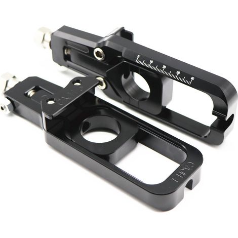 Chain and starter adjustment screw for Honda CBR600RR motorcycles (2007-2016).