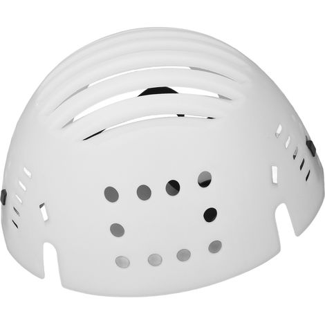 Casquette Baseball Coque de Protection PE Doublure Respirante Anti-Choc Sécurité Casque avec Sangle Mentonnière (1/5)