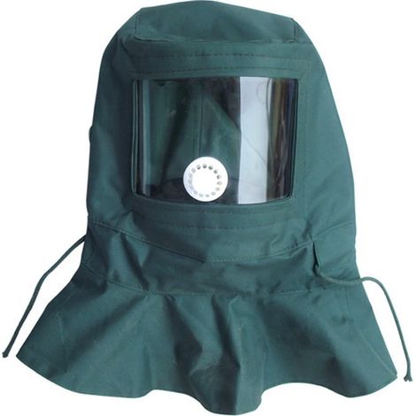 Bardusch-Masque de protection anti-vent et anti-poussière – Verre courbé pour vue dégagée – Conception élastique pour confort – Ventilation intégrée (1/5)
