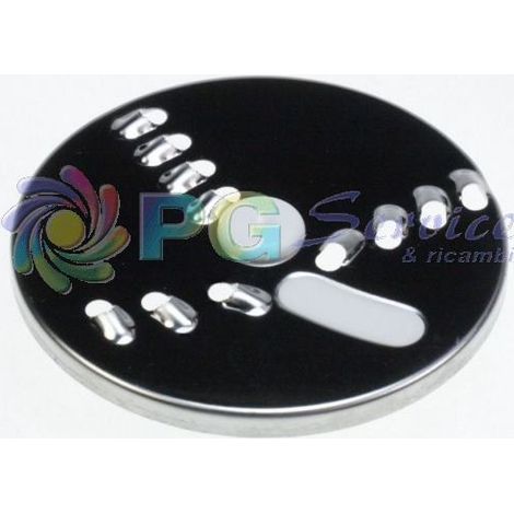 Ariete disco lama G fori piccoli Julienne fiammifero Saladino Cordless 1789