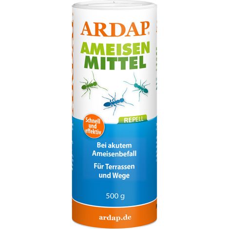 ARDAP Repell Ameisenmittel 500 g Ameisenmittel