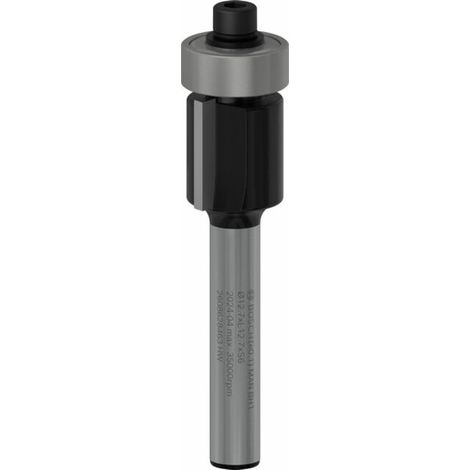 Fraise affleurante Bosch 6 mm D1 12,7 mm L 12,7 mm G 56 mm (1/5)