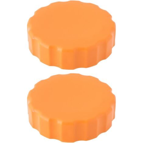 2pcs Replacement Drain Valve Caps P61971 P6540ASS16 Compatible with Bestway Compatible with Flowclear Sand Filter Systems (1/5)