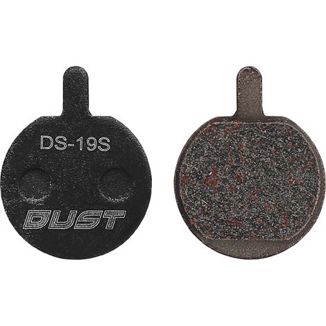 DUST mountain bike disc brake pads, brake shoes, semi-metallic resin brake pads M446 E3 M355