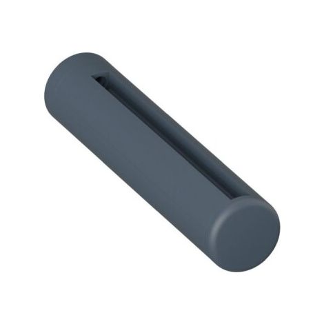HEWI 477.03B510 92 Support de plaque en verre avec entretoise (1/2)