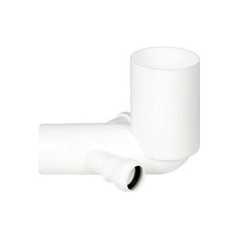 CURVA WC 2 USCITE Misura: Diam. 110/50