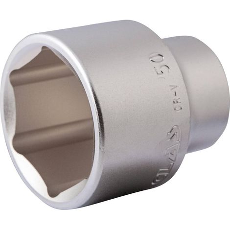 Douille 6 pans 50mm 1" CrV - OS 3552 - CLAS Equipements (1/2)