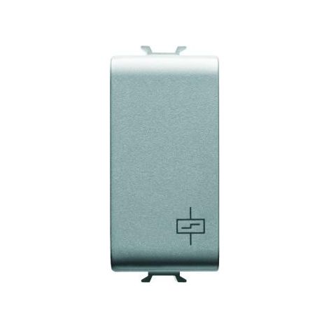 TÉLÉRUPTEUR 1M 1P 10AX 230V TITANE GEWISS GW14721