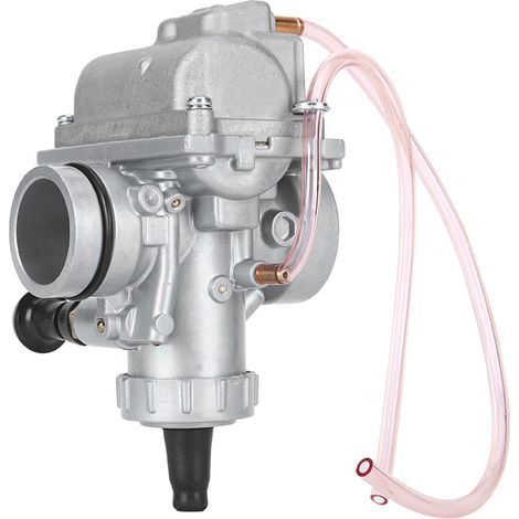 Motorradvergaser, Vergaserersatz für DT175 1976-1981 DT100 1974-1980 Enduro-Vergaser (Gummi + Aluminium) (1/5)