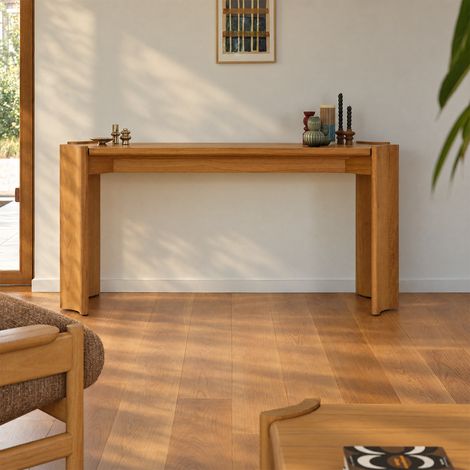 Console en mindi 165 cm (1/5)