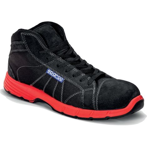 Scarpe antinfortunistiche alta Sparco Challenge-H S3 SRC-48 OUTLET