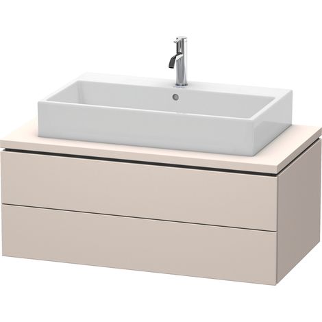 Duravit L-Cube mueble bajo lavabo para consola, suspendido, 2 (1/2)