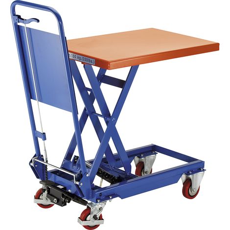 FRANKEL kaiserkraft, Chariot à plate-forme élévatrice standard, (1/5)