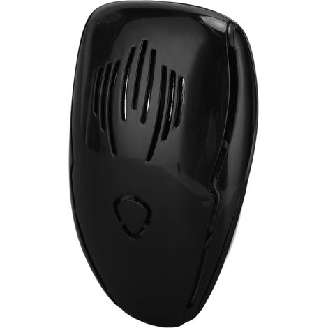 Répulsif à ultrasons anti-moustiques, silencieux et portable (prise américaine 110-230 V). (1/5)