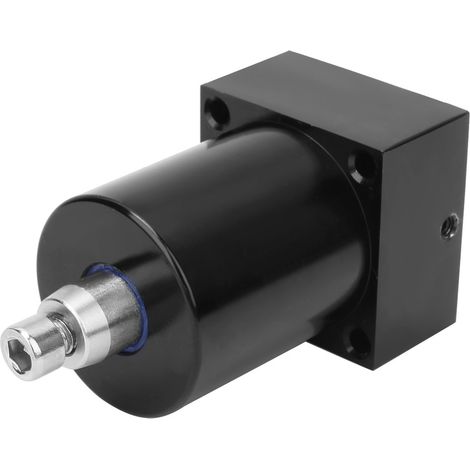 Vérin pneumatique pivotant à 90 degrés SRC32, vérin de serrage rotatif pneumatique SRC32X90L