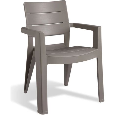Silla capuchino Keter Ibiza (1/5)