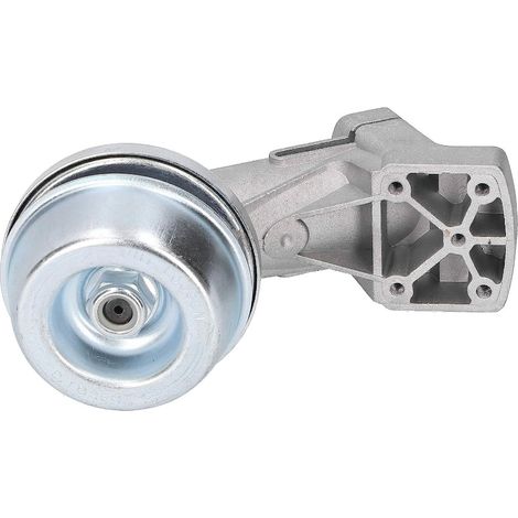Trade-Shop Getriebekopf Winkelgetriebe für Stihl Motorsensen, M10x1 / M12x1,25 Linksgewinde für 25,5mm / 28mm Rohr - Typ: FS160 FS180 FS220 etc. (1 Stück) (1/5)