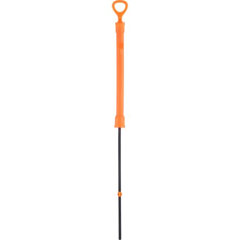 Jauge d'huile moteur précise et résistante à l'huile de haute qualité, pour voiture SKODA OCTAVIA 1.6, 1.8T AUDI A3 8L1 TT (1/5)