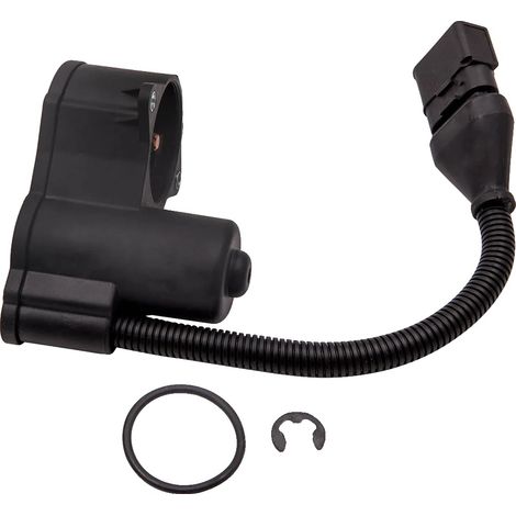 Motor servofreno, Torx de 6 caras, calidad OEM, reemplazo directo, certificado ISO 9001, compatible con A8/S8 2004. (1/5)