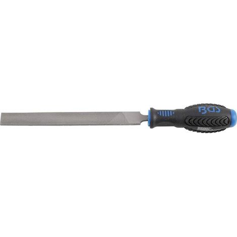 Lime d'Atelier Plate Calibre 3 150 mm - Acier, Précision et Durabilité - Pro - D-Work (1/5)