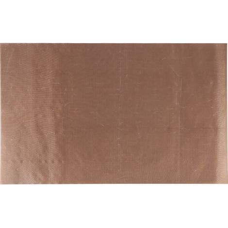 Papier résistant à hautes températures de linoléum 60x40 NOn bton pour le tissu de tapis de cuisson de papier de preuve d'huile (1/5)