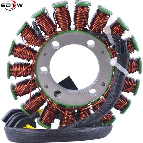 Stator 2C0-81410-00-00 pour Yamaha YZF R6 2006-2020 (1/5)