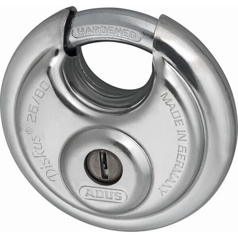 Discus Vorhängeschloss 90mm ABUS 2690