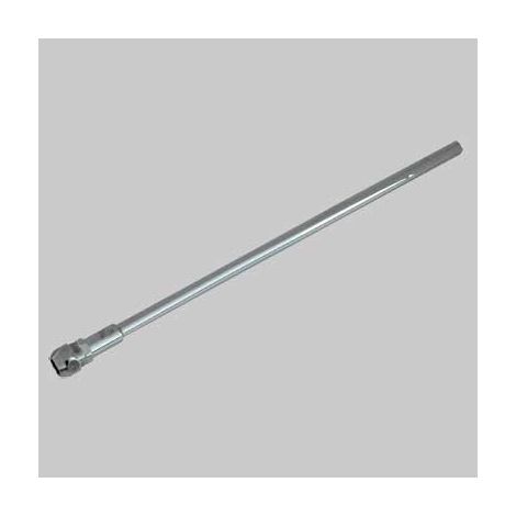 Prolunga in Tubo Rame con Dado Conico Ø 10 cm 50 De Borri Roberto
