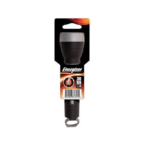 VALUE LAMPE TORCHE EN CAOUTCHOUC 2XAA ENERGIZER 633658