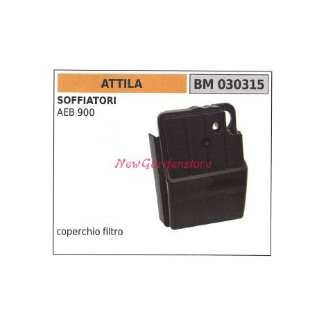 Tapa filtro de aire ATTILA motor soplador AEB 900 030315