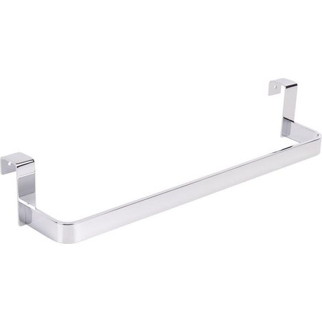 COFAN toallero de acero inoxidable 304 para mueble de 36 cm , El toallero para mueble es un accesorio de baño fabricado en acero inoxidable 304 (grado AISI 304 / EN 1.4301), el mat (1/5)