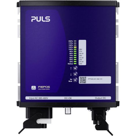 PULS FPT500.241-002-101 Netzteil / Stromversorgung  24 V 42 A 500 W Anzahl Ausgänge:1 x  Inhalt 1 St (1/3)