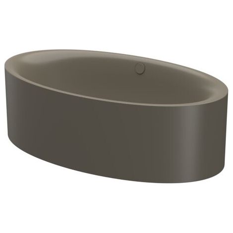 BETTE 6043-404CFXXS Baignoire ovale Eve Silhouette ovale (1/2)