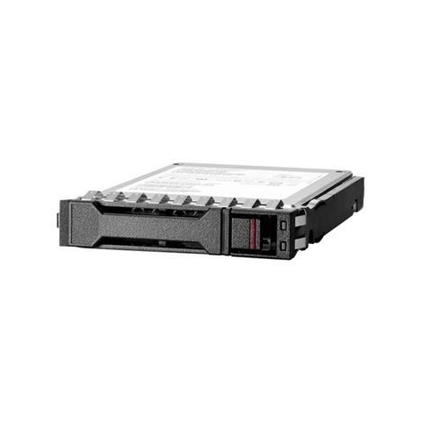 Unidad HP Enterprise SAS 10K SFF BC 512E de 2,4 TB, P28352-B21