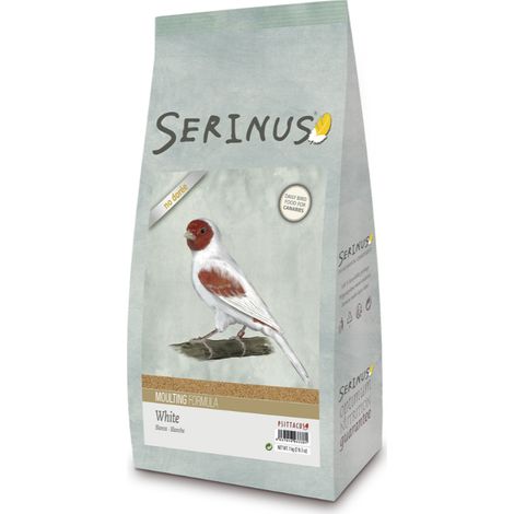 Serinus White Mouling 1 kg