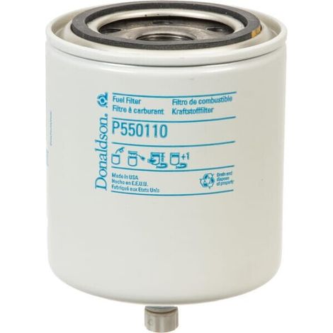 Filtro de combustible DONALDSON P550110