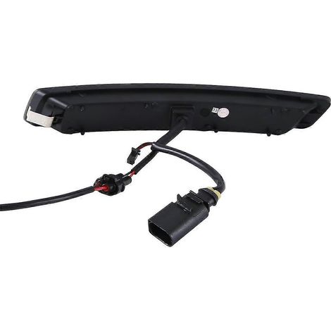 Intermitentes/luces de circulación diurna LED ahumados para modelos 2006-2010, con función de intermitente. (1/5)