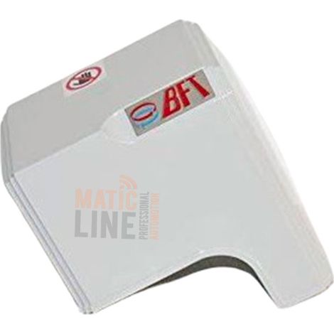 BFT I098400 2609242 Carter Coperchio Per Motore Scorrevole Compat Ricambio