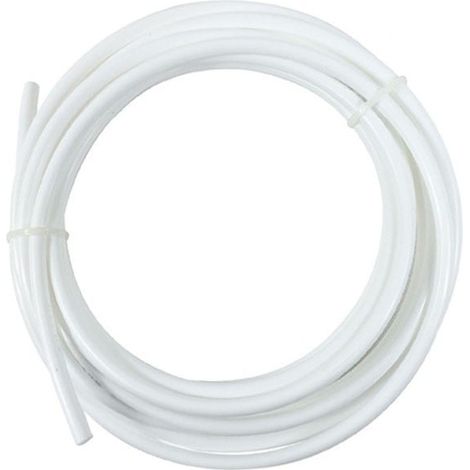 Manguera de ósmosis inversa de 6 mm (blanca)