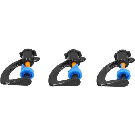 30 Stück G-Typ 180-Grad-Bewässerungsdüsen für Gewächshäuser, Hängesprinkler