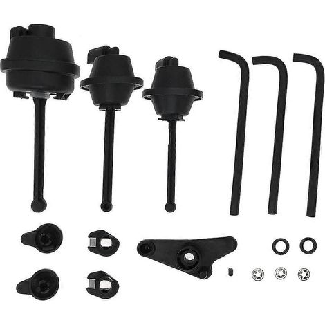 Kit d'outils de réparation pour le réglage du collecteur d'admission du moteur - (1/5)