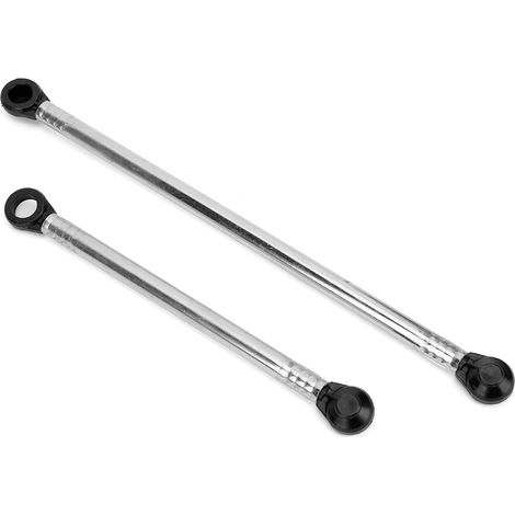 Mécanisme d'essuie-glace avec biellette de transmission pour Land Rover Freelander 1997-2006 (1/5)