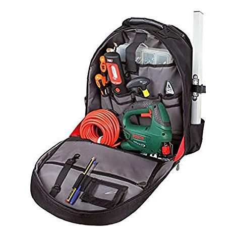Zaino portautensili trolley in poliestere TAYG MN-2 098604 (1/3)