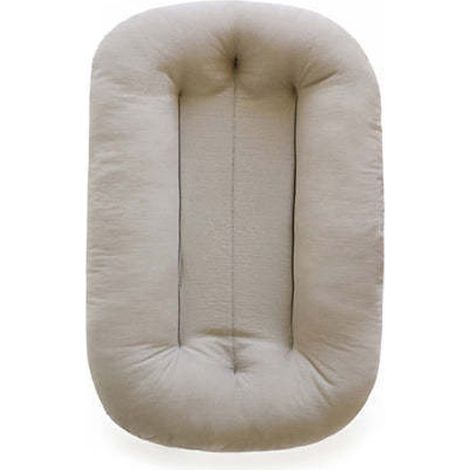 Lit bébé inclinable en coton doux et respirant, chaise de sol et transat enveloppant, adapté aux nouveau-nés dès 0 mois (1/5)