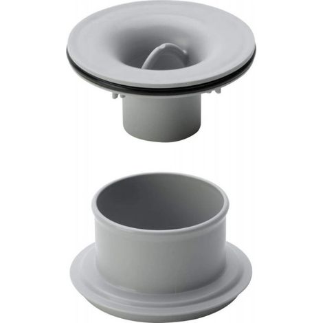 Viega tube plongeur Advantix salle de bain drain drainage siphon siphon pièce de rechange 686093
