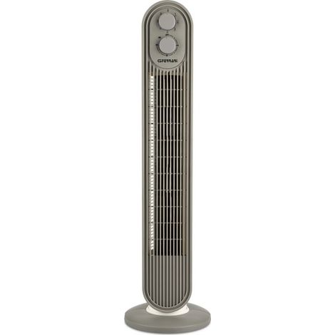 G3 Ferrari Tramontana G5004901 Turmventilator mit Timer 80cm 3 Geschwindigkeiten