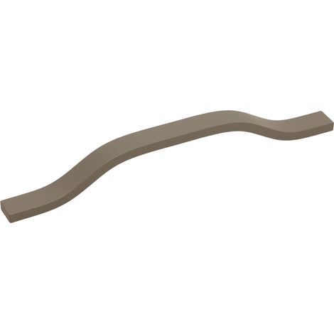 Maniglia UA130, grigio-verde, 192 mm (1/3)